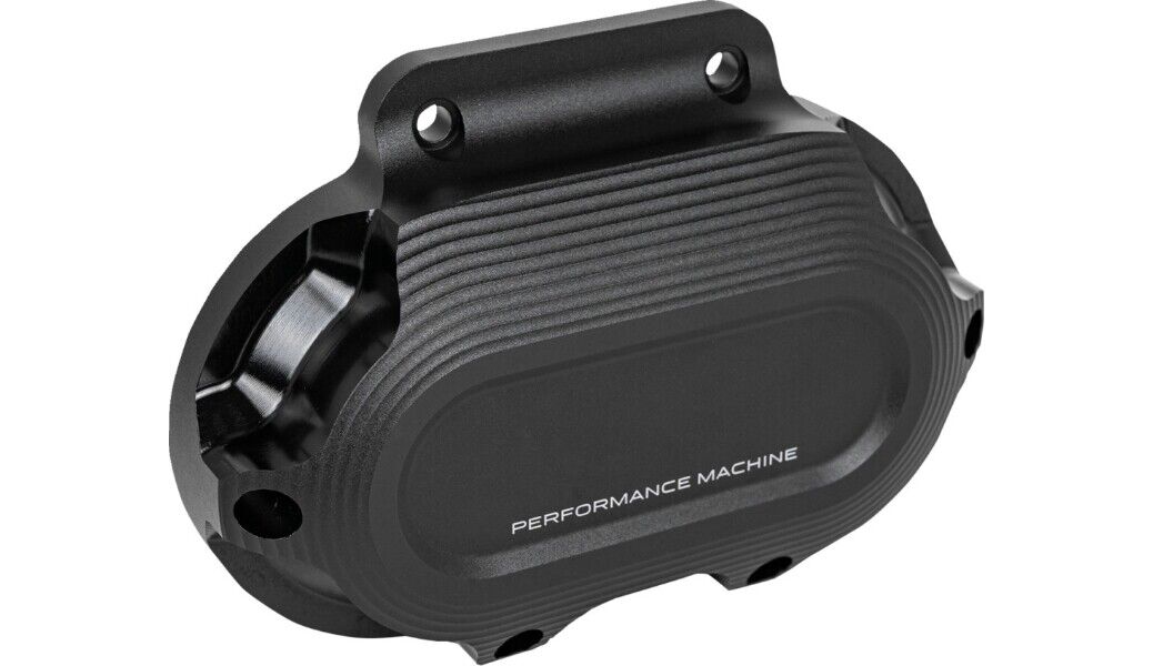 Performance Machine Race Series Clutch Covers 0066-2037-SMB