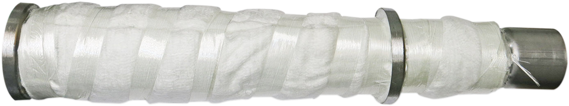 Bassani Long Road Rage III Stainless 2-Into-1 Exhaust System Baffle B72DNT23R