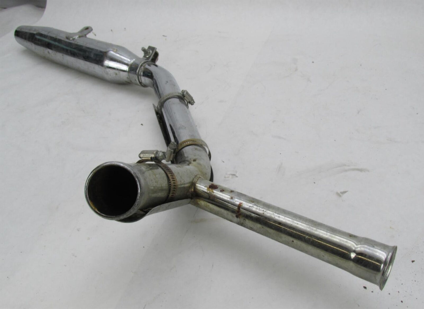 Harley Davidson Genuine Sportster XL 1200 Rear Exhaust Header Muffler 65613-86A