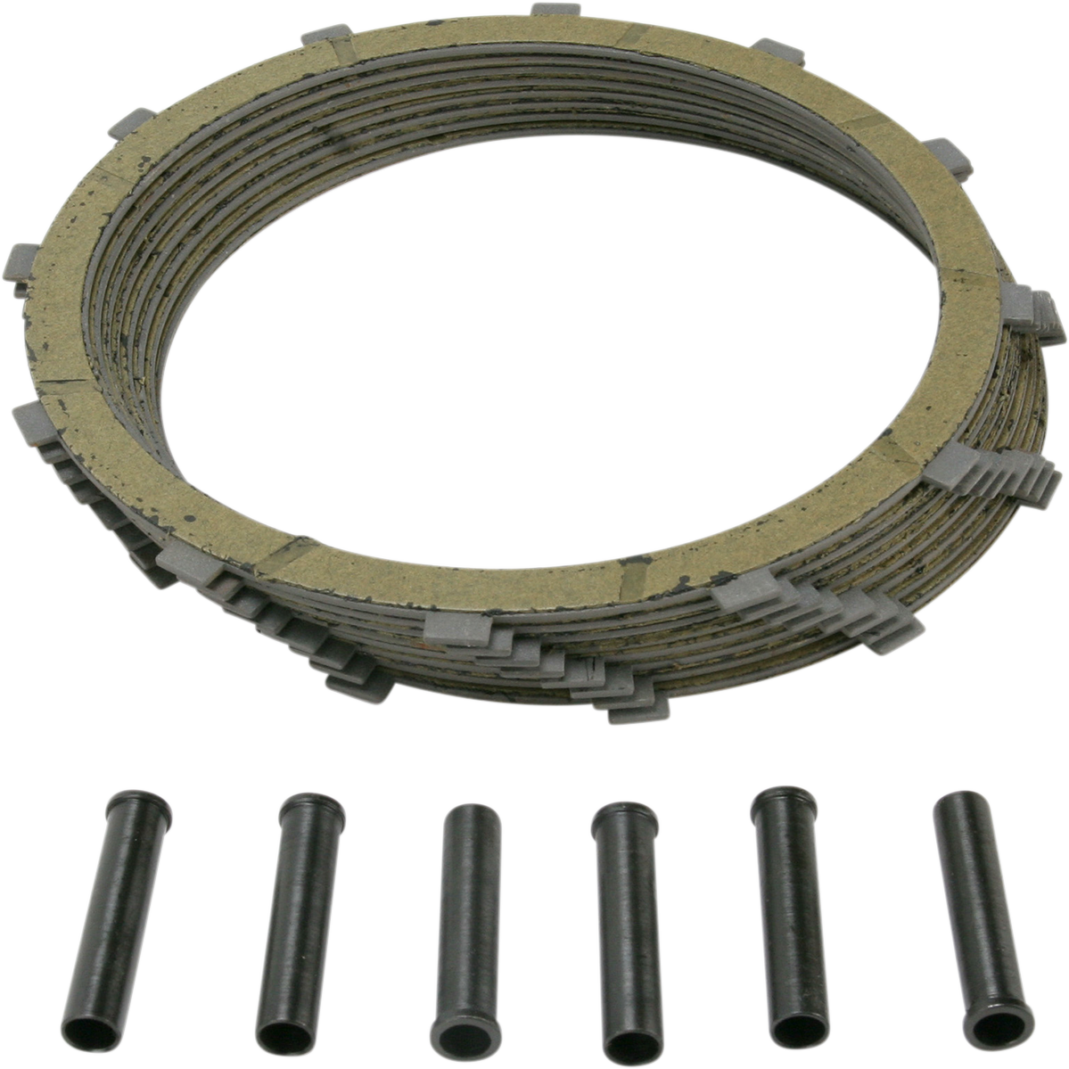 Drag Specialties Friction Clutch Plate Kit 1131-0439