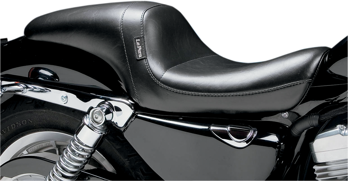 Le Pera Daytona Sport Seat - Vinyl LF-542S