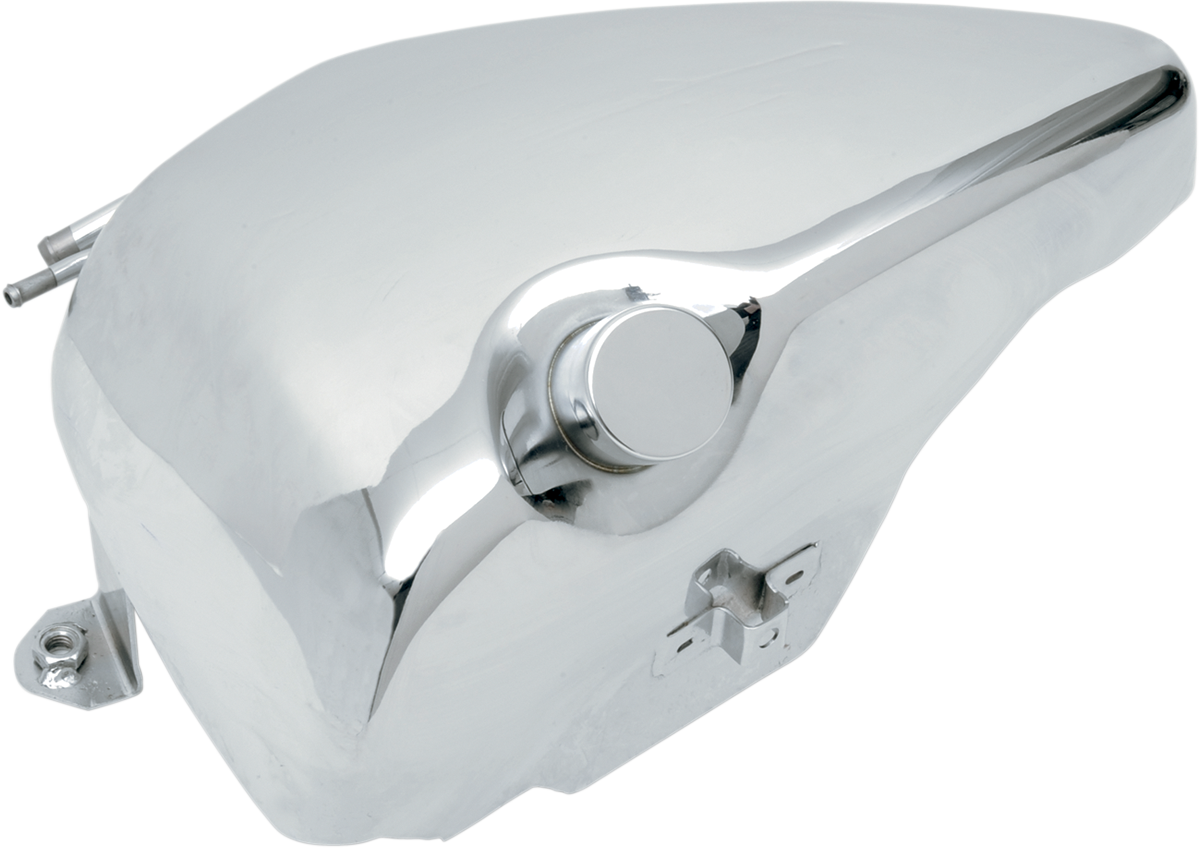 Drag Specialties Chrome Oil Tank 0710-0046
