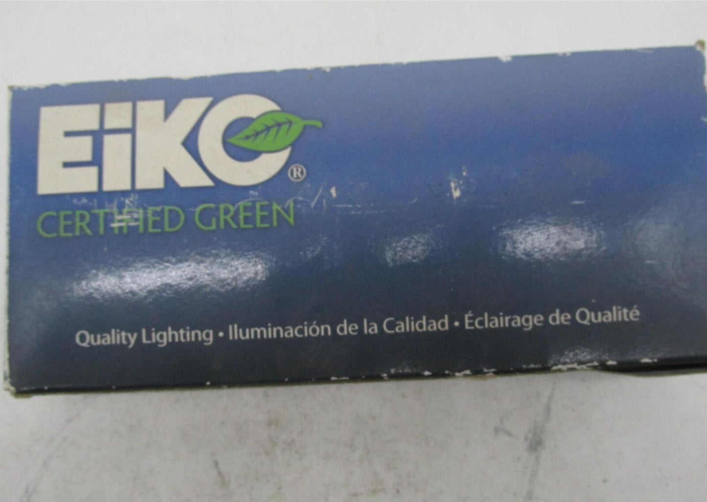 Lot of 3 Eiko NOS Miniature Light Lamp Bulbs 1156