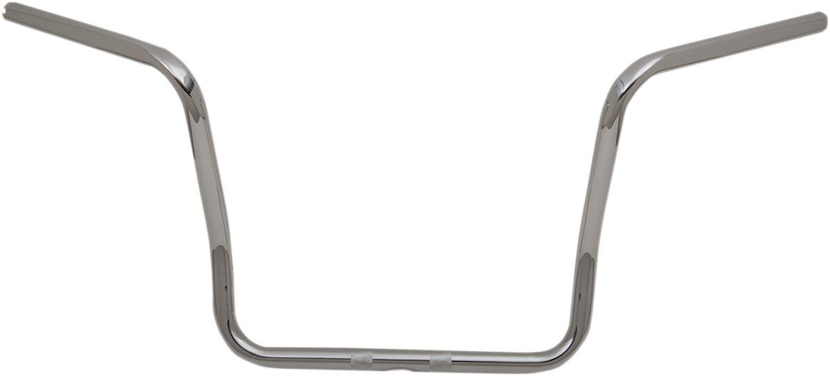 Drag Specialties 1" Touring Handlebars Chrome 14" Ape Hanger