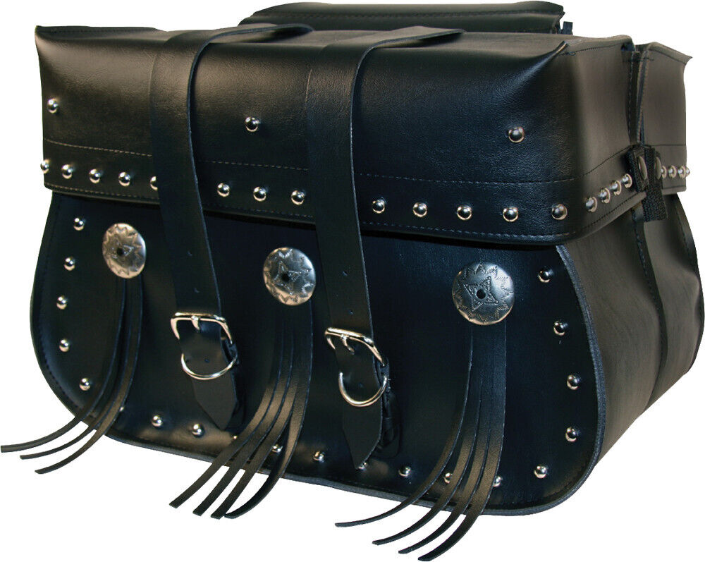 Willie & Max American Classic Saddlebags 58380-00