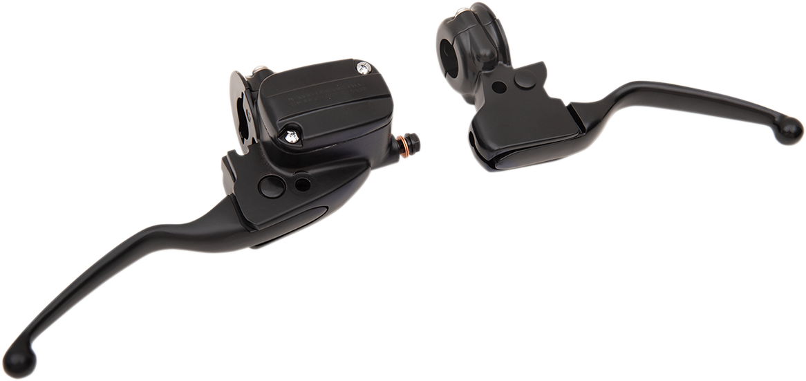 Drag Specialties Brake/Mechanical Clutch Control Kits 0610-2146