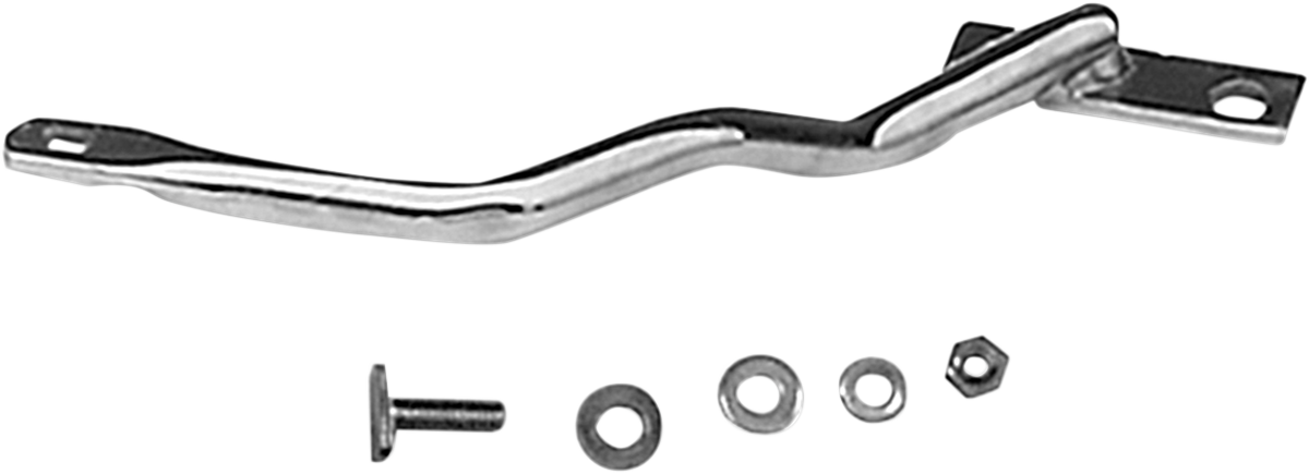 Paughco Bracket for Shotgun Drag Pipes Exhaust System 718J