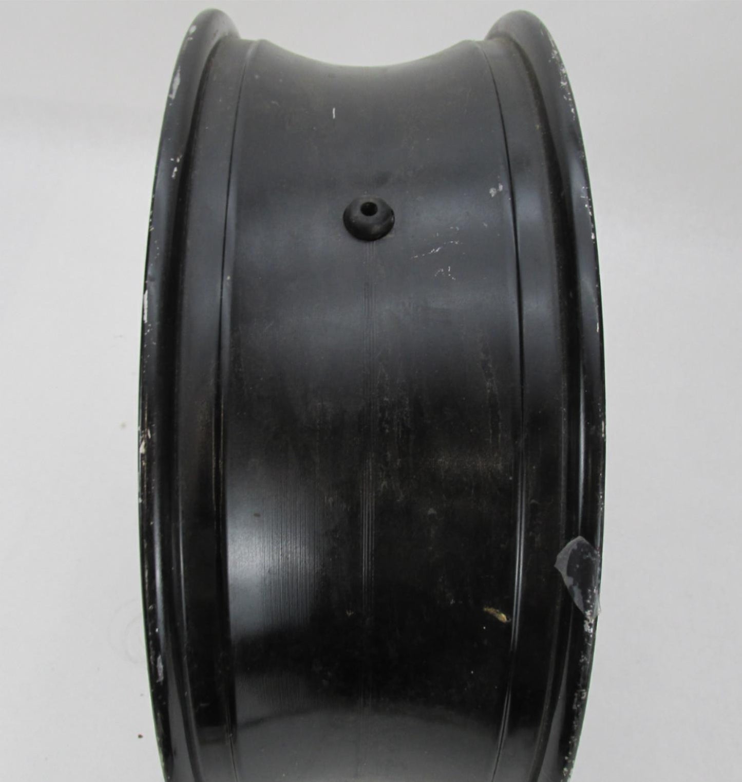 Enkei Motorcycle 3 Spoke Tri Spoke 17 X 5.5" Black Rear Wheel Rim