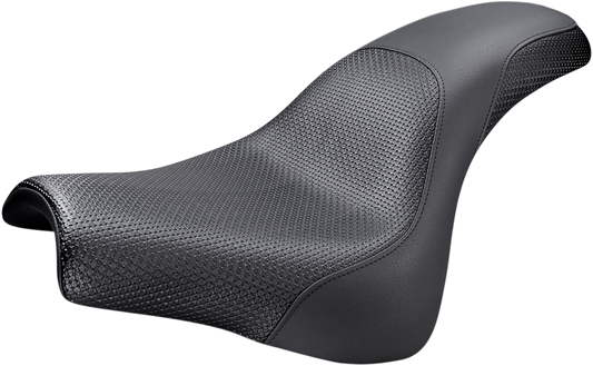 Saddlemen Profiler BW Seats Black 818-28-147