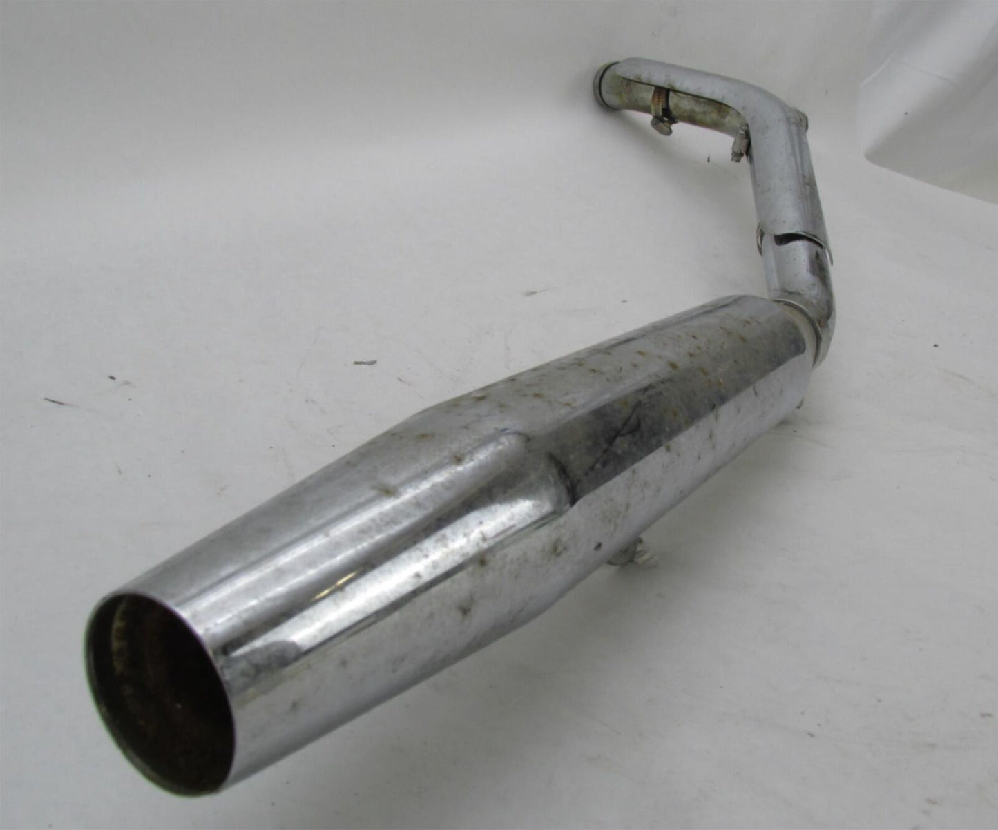 Harley Davidson Genuine Sportster XL 1200 Rear Exhaust Header Muffler 65613-86A