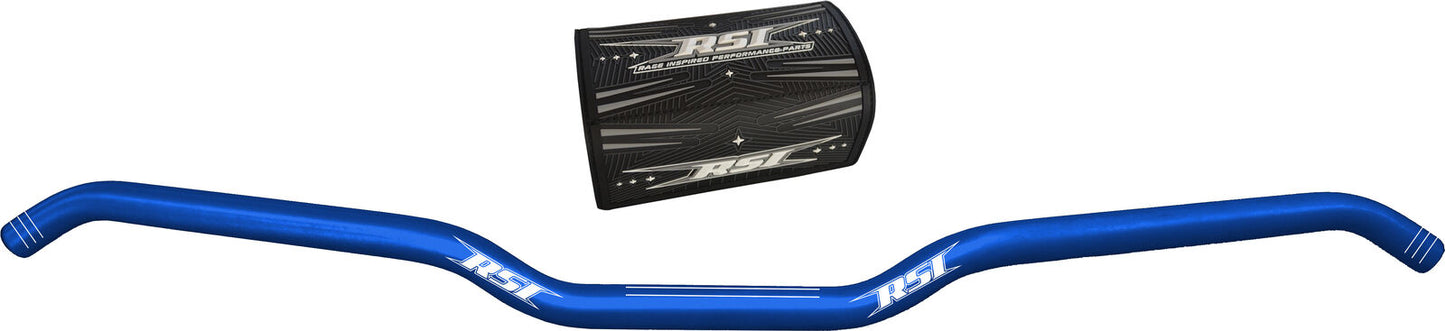 Race Shop Hustler 7/8" Aluminum Handlebars T6-10R-DBL