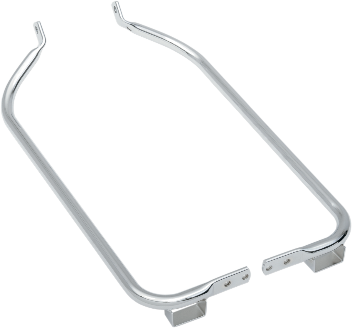 Drag Specialties Saddlebag Support Brackets 3501-0603