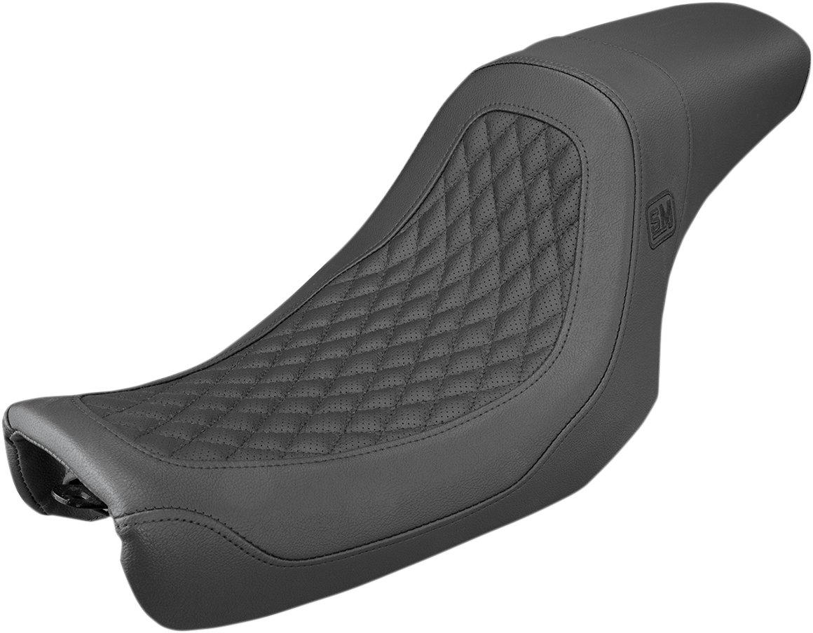 Saddlemen Speed Merchant Seat Black SM8064DB