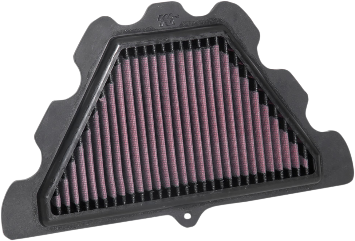 K & N High-Flow Air Filter KA-9018