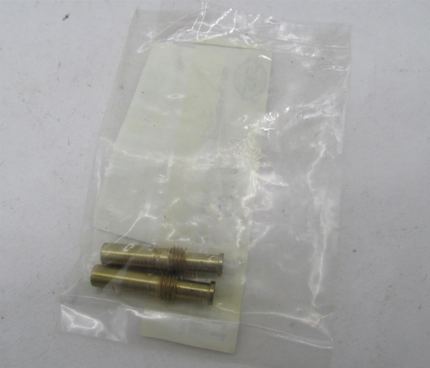 Lot of 2 Harley Davidson S&S Cycle Super Gas Intermediate Jets 11-7113