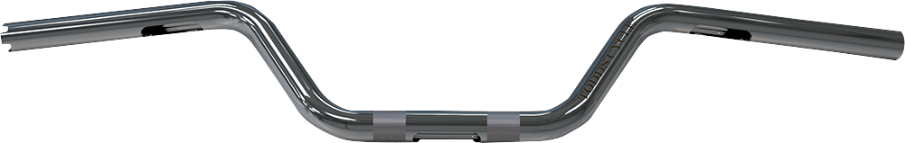 Todd's Cycle Moto 2.0 Handlebar Chrome TD-101-04C