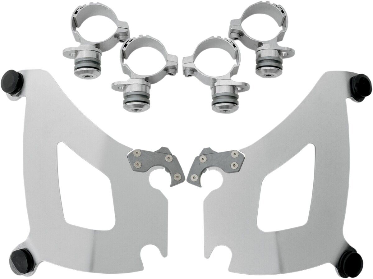 Memphis Shades Trigger-Lock Mount Kit for Bullet Fairing MEK1971