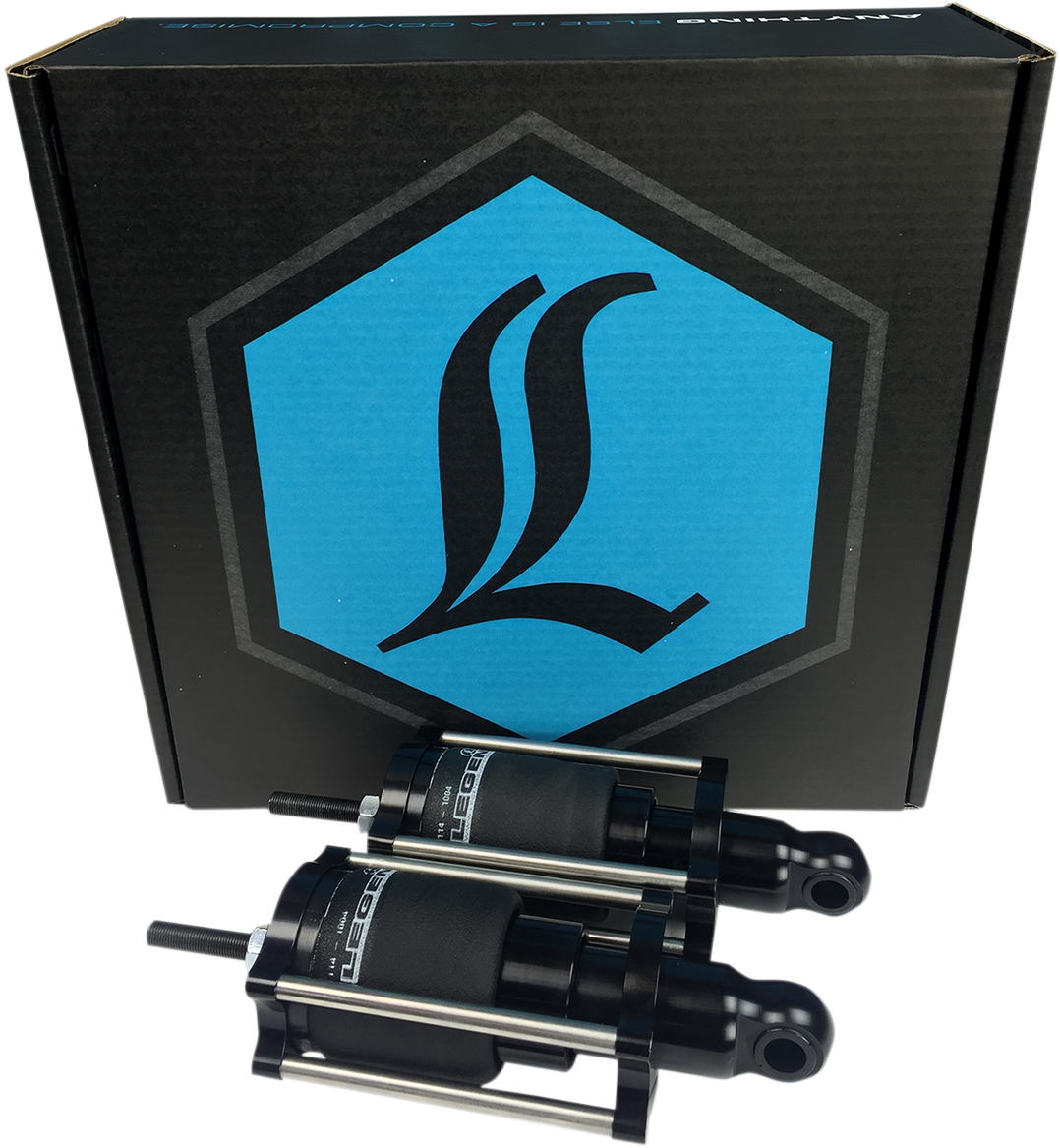LEGENDS Legend Aero Softail Air Suspension 1311-0145