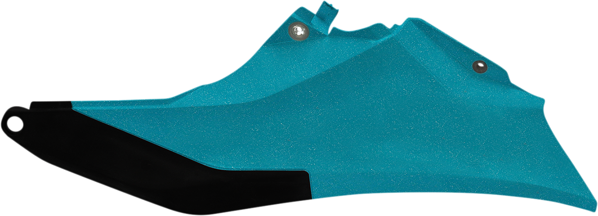 Acerbis Replacement Side Panels Teal/Metallic 2872747441