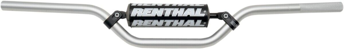 Renthal 7/8in. Handlebar Silver 79801BK03219