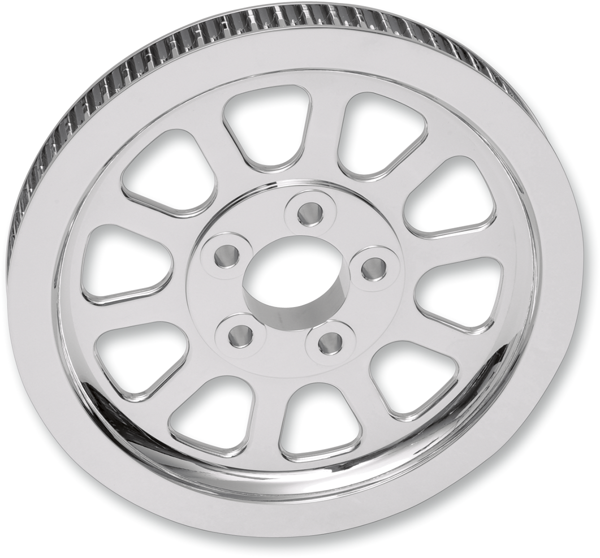 Drag Specialties Rear Pulley 1in - 66T 1201-0542
