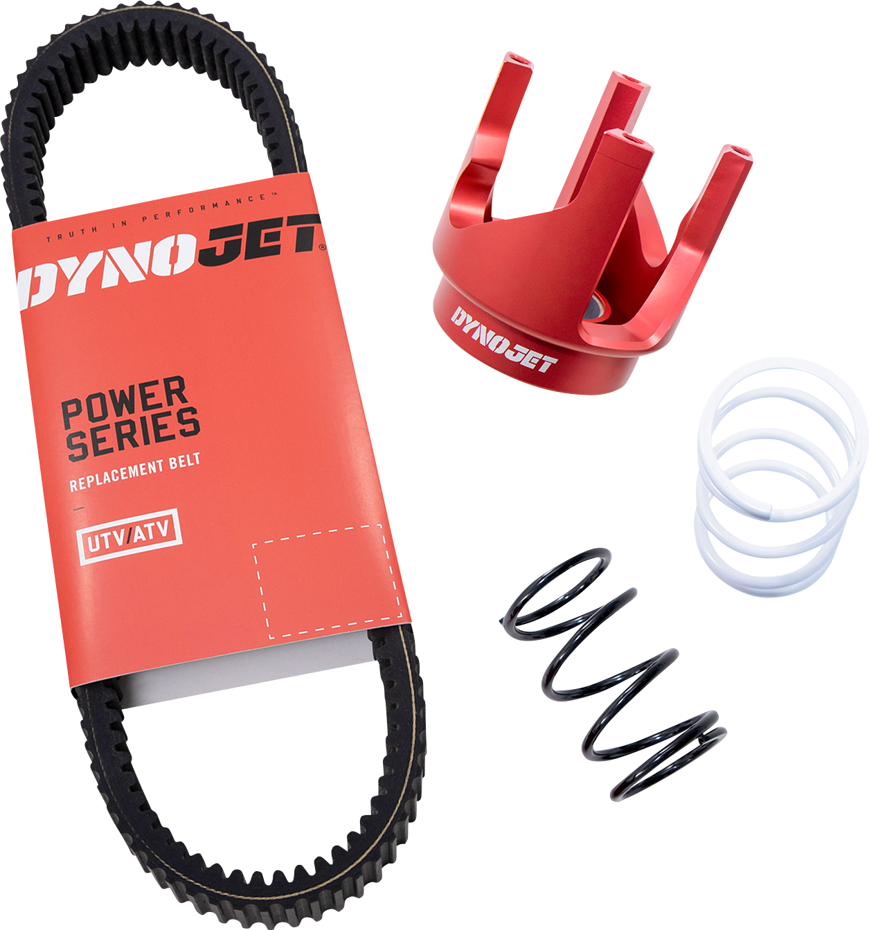 Dynojet Grip N Rip UTV Clutch Kit 96080019