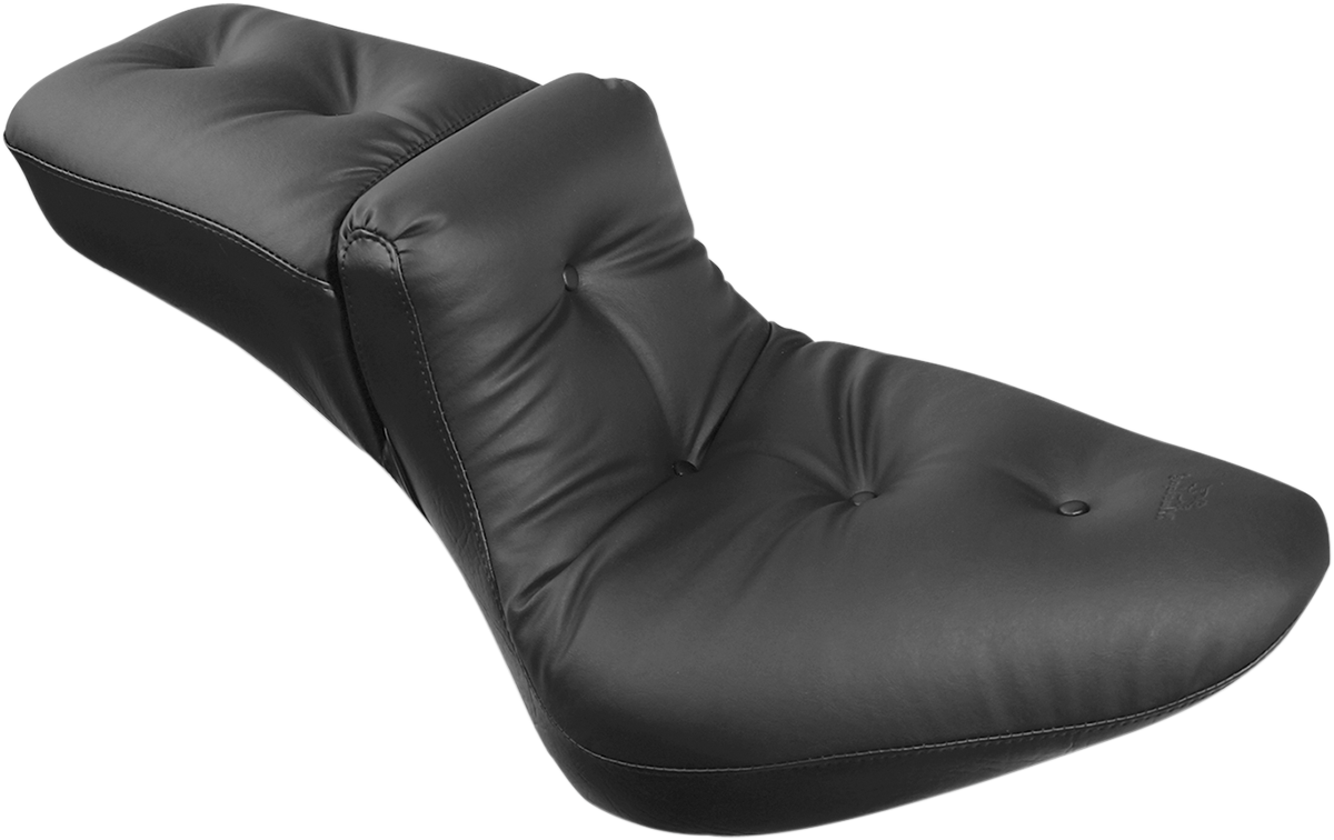 Mustang Regal Duke Extra Wide One-Piece Seat 75050