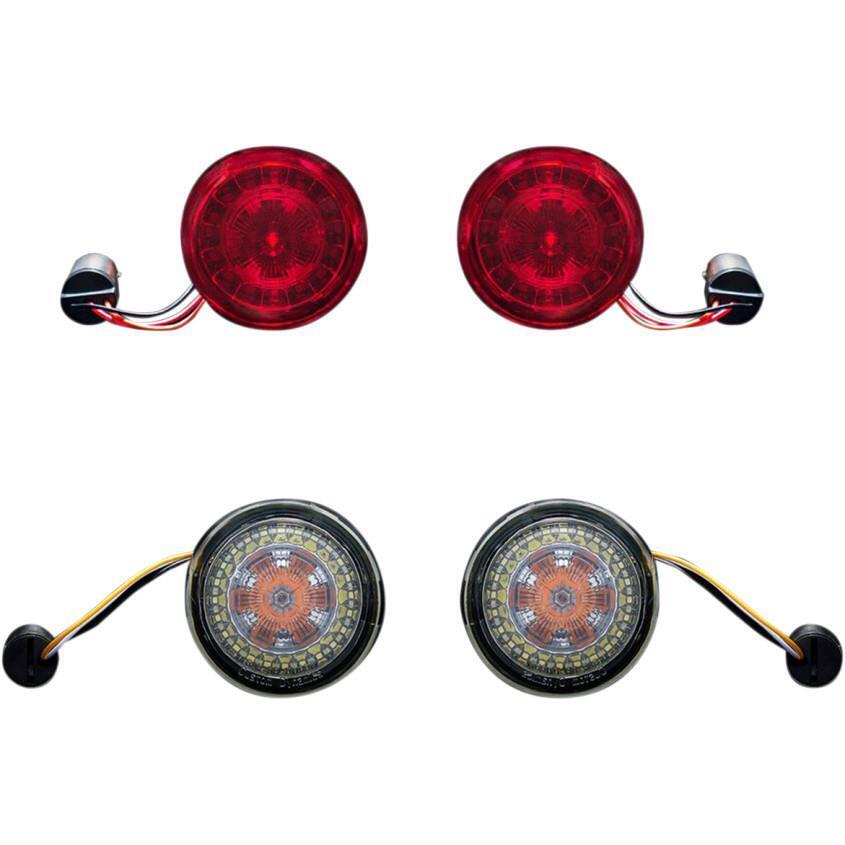 Custom Dynamics Probeam LED Turn Signal Conversion Kit PB-BCM-KIT1