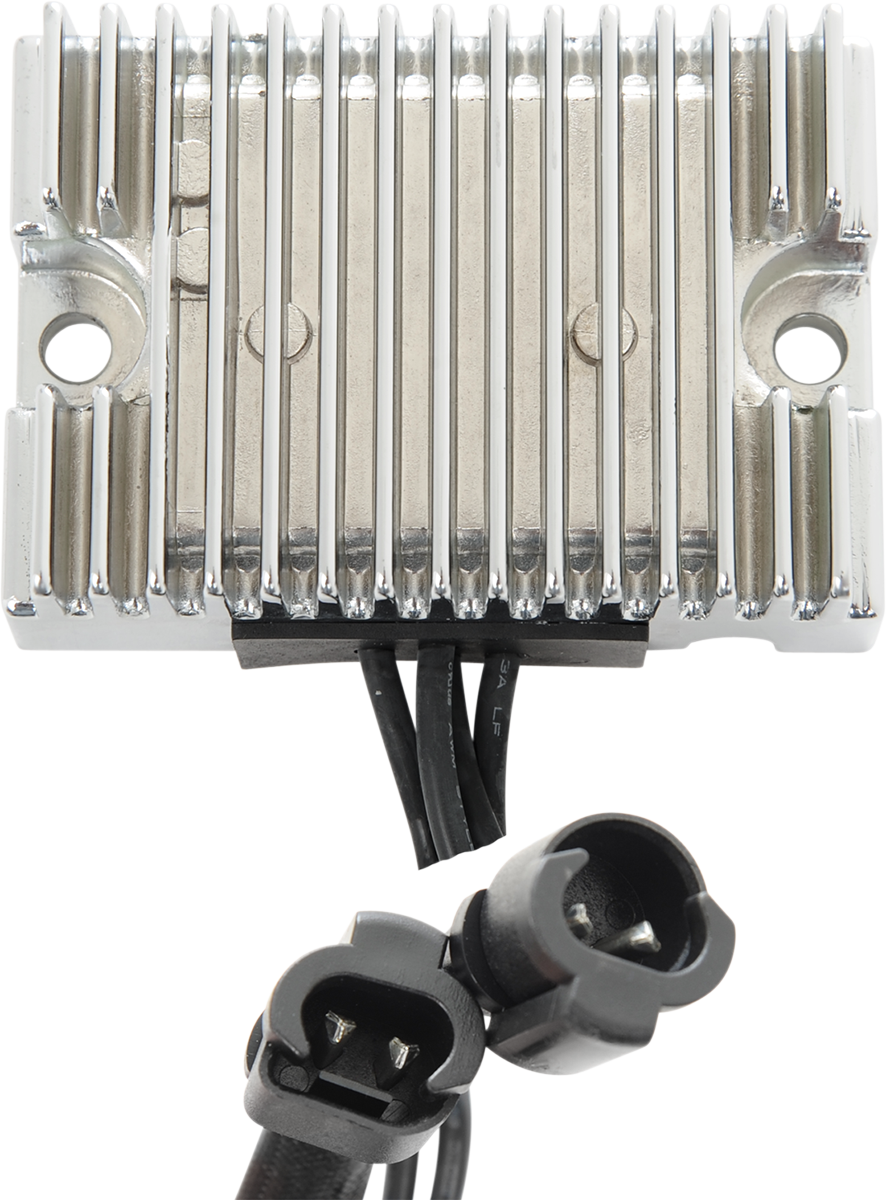 Drag Specialties Solid State Regulator Chrome 2112-0821