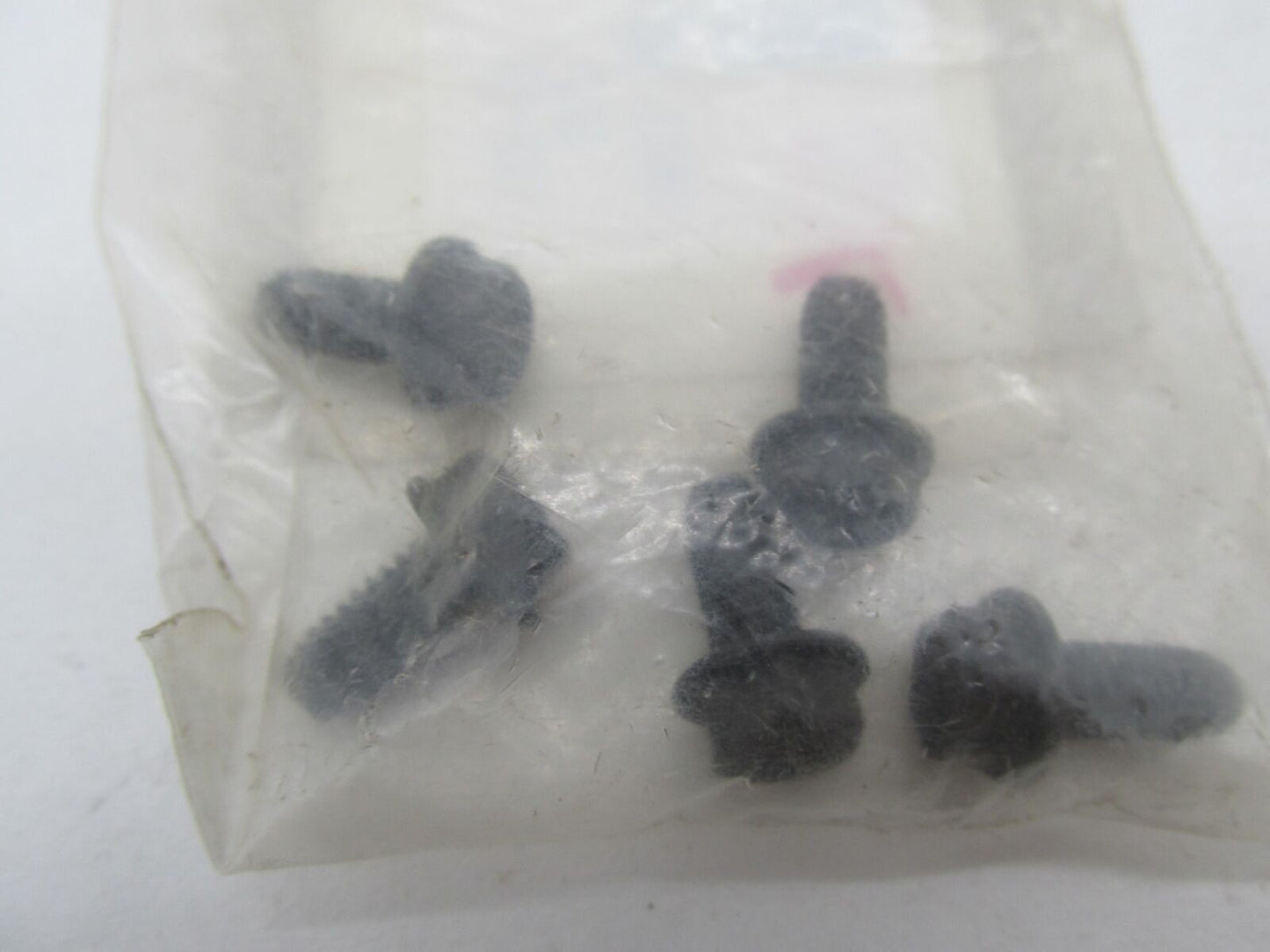 Lot of 5 Harley Davidson Genuine NOS Hex Head Screws 3562