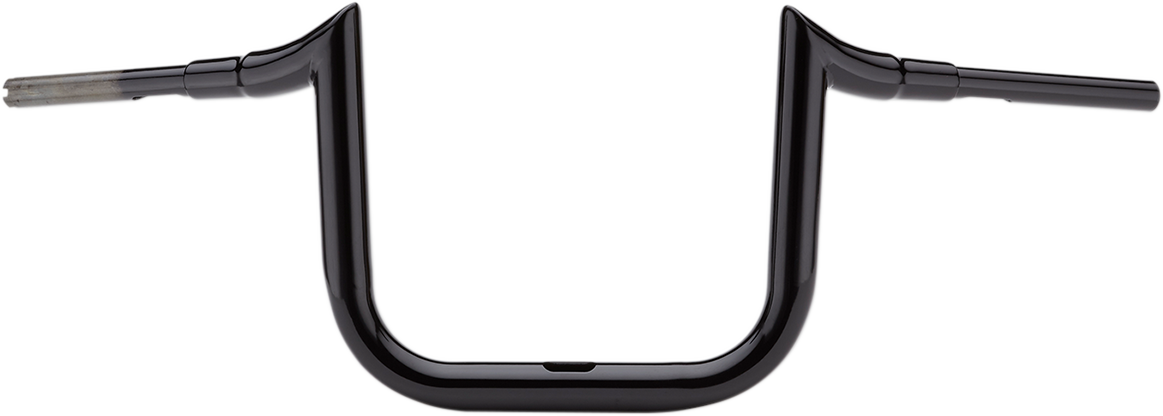 LA Choppers 1 1/2" Grande Prime Ape Handlebars 10" Black LA-7357-10B