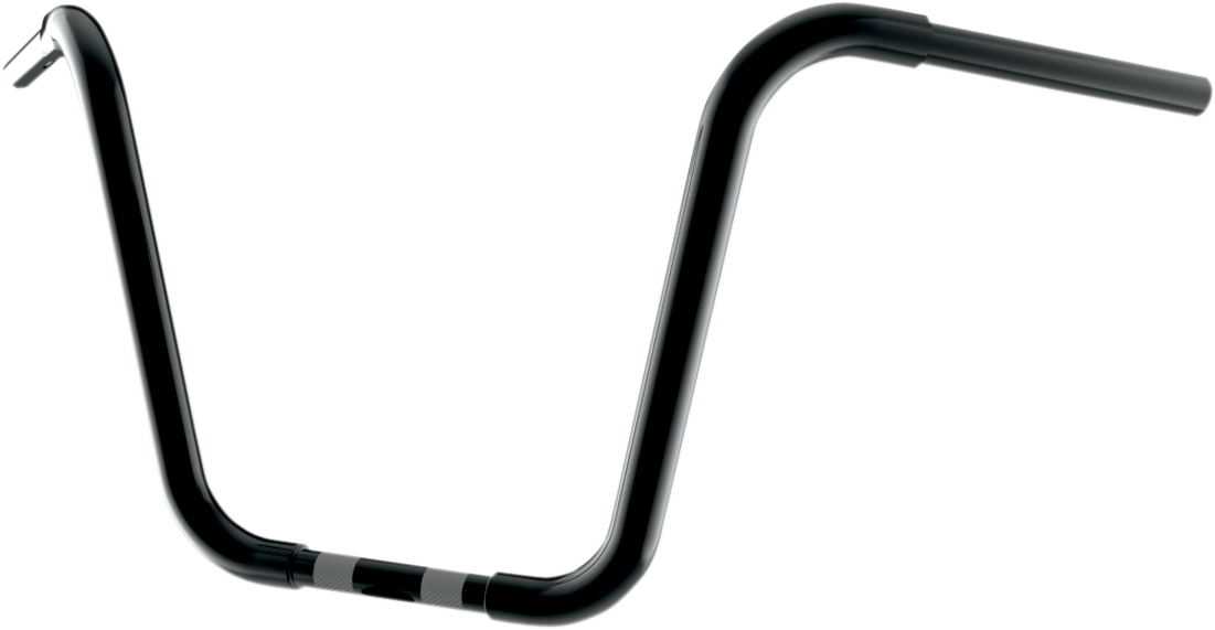 Khrome Werks Fat Ape 1 1/4in. Handlebar 14in. Ape - Black 300834