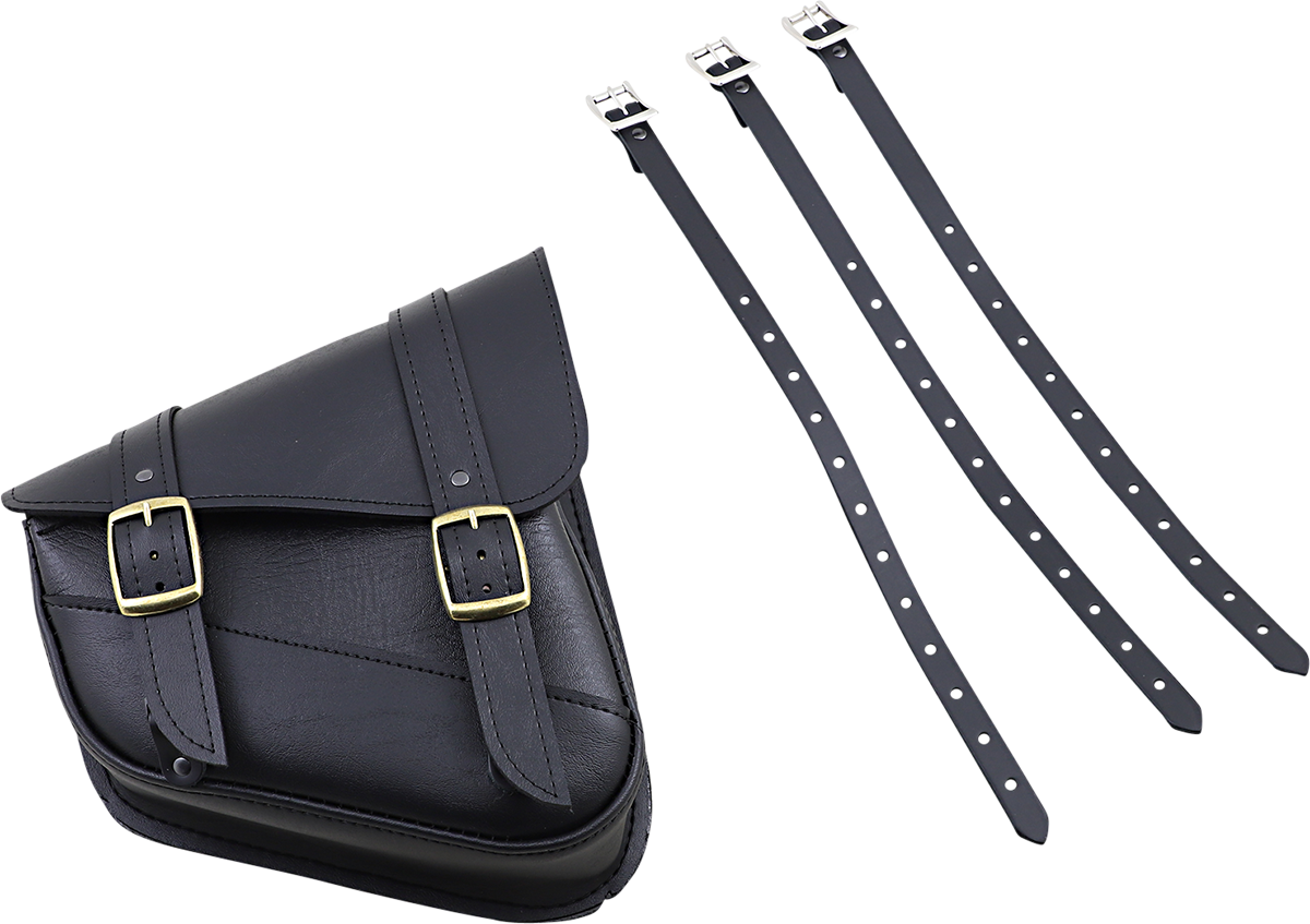 Willie & Max Swing Arm Bag Black 59778-08