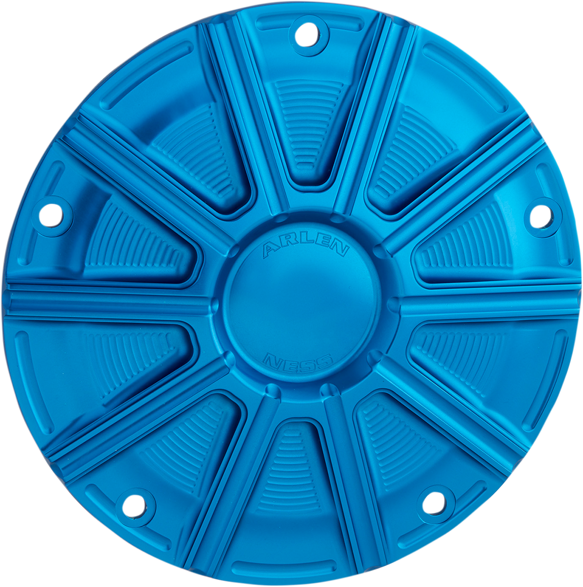 Arlen Ness Derby Covers Blue 700-019