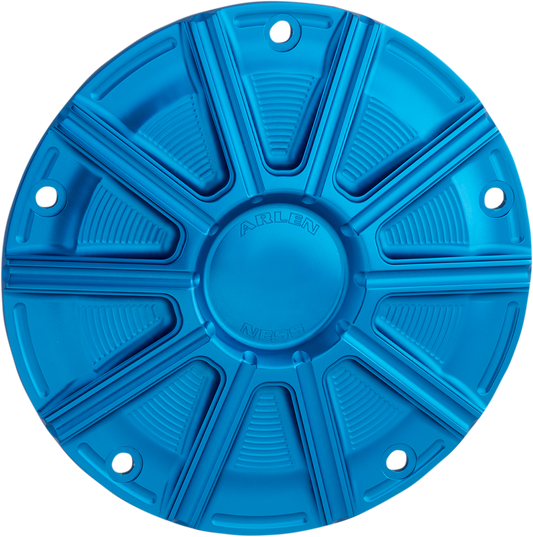 Arlen Ness Derby Covers Blue 700-019