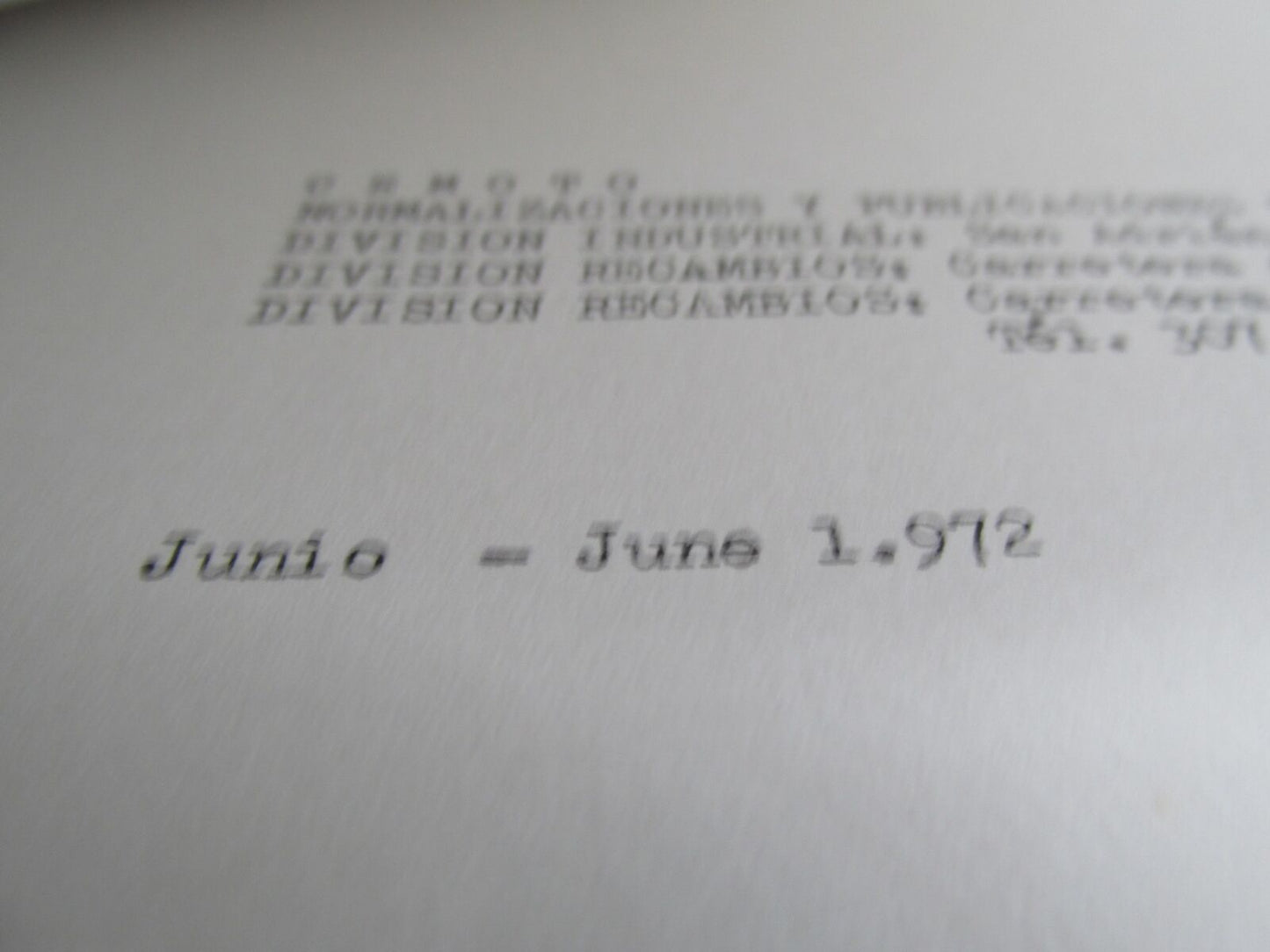 Bultaco Factory 1972 Lobito Motorcycle Catalog Parts List Book 62.32-117-1