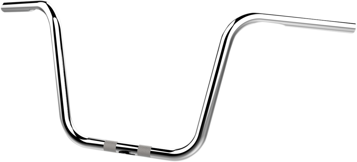 Khrome Werks Bobber Ape Hanger 1" Handlebars 12" Chrome 300211