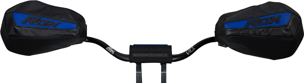 Rox Speed FX Generation 3 Flex-Tec Handguards Blue FT3-HG-B