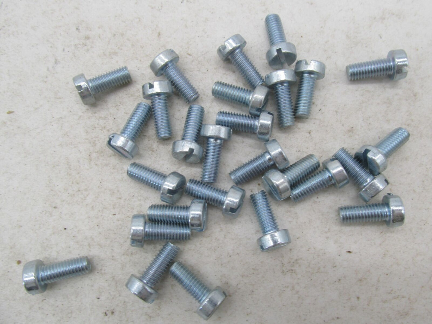 Lot of 27 Harley-Davidson Genuine NOS Aermacchi Screws 5x12 SX SXT TX X90 1710P