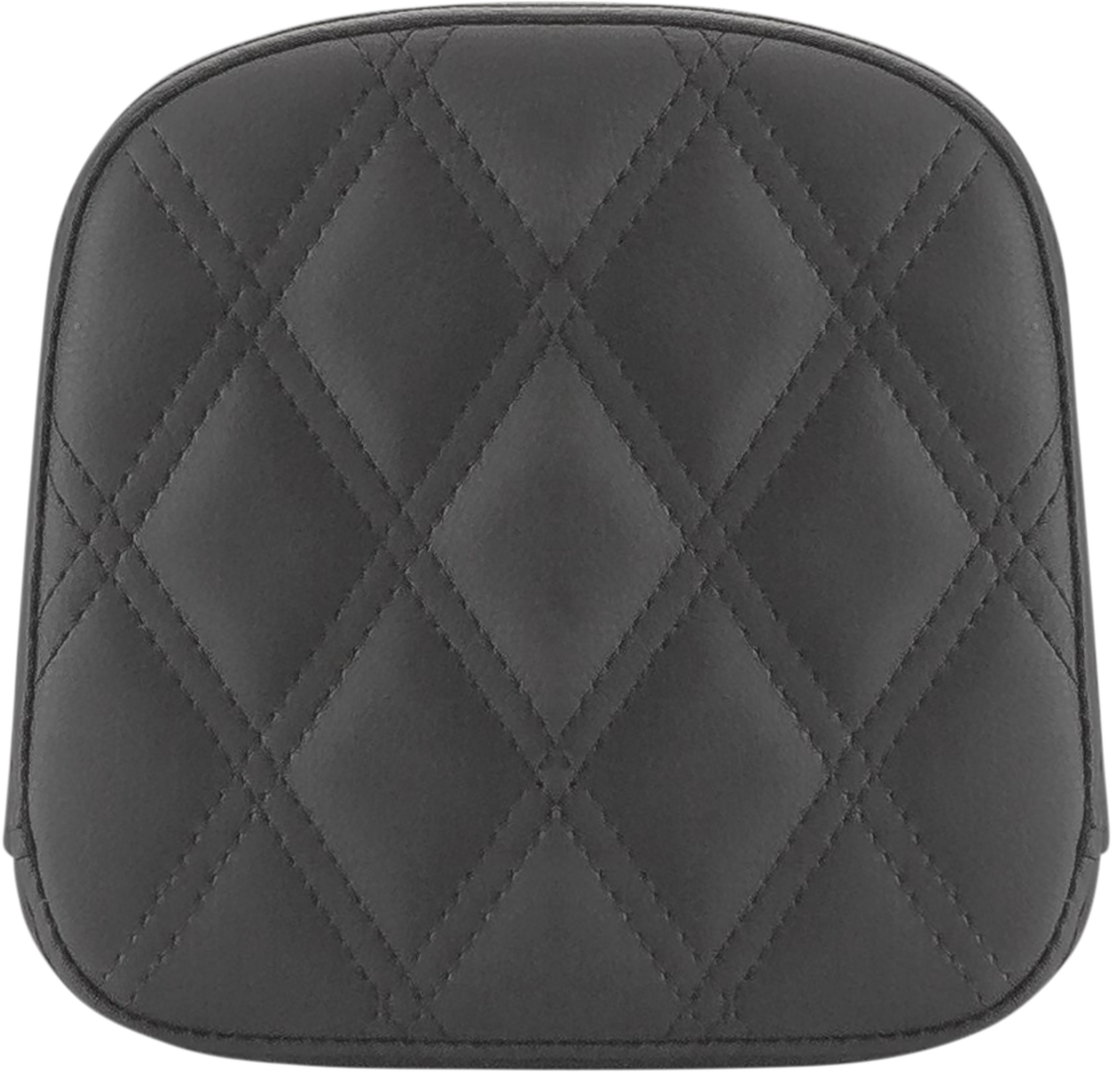 Saddlemen Lattice Stitched Sissy Bar Pad 40743