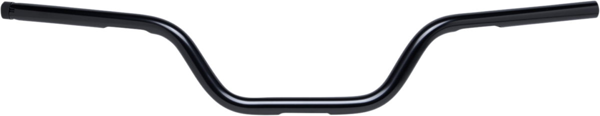 BILTWELL 1" Handlebar w/ TBW Plugs Tracker High 6009-2017