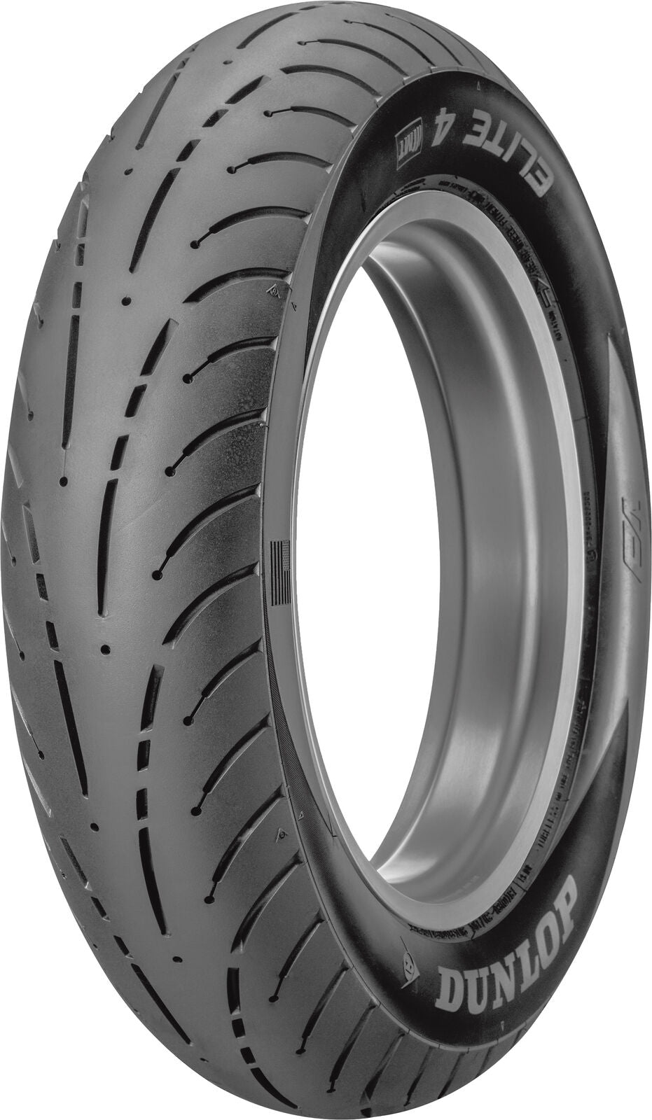 Dunlop Elite 4 Tires 180/70R16 77H Radial -Rear 45119303