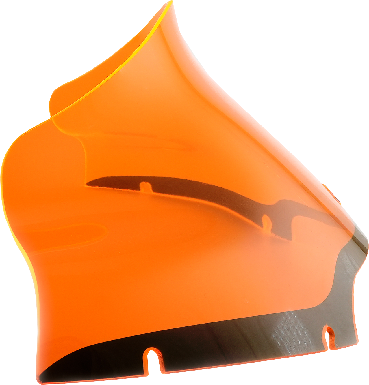 Klock Werks Windshield Orange 9" KWW-01-0633