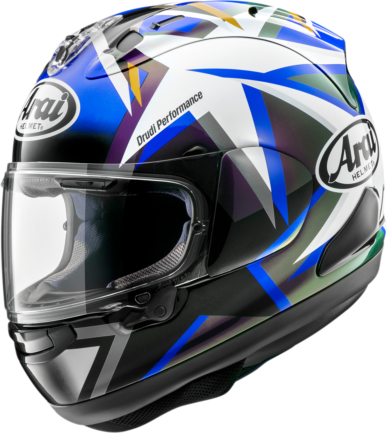 ARAI Corsair-X Vinales-5 Helmet Large 0101-15788
