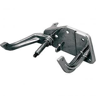 Drag Specialties Chrome Rear Brake Lever Mounting Bracket DS-530605