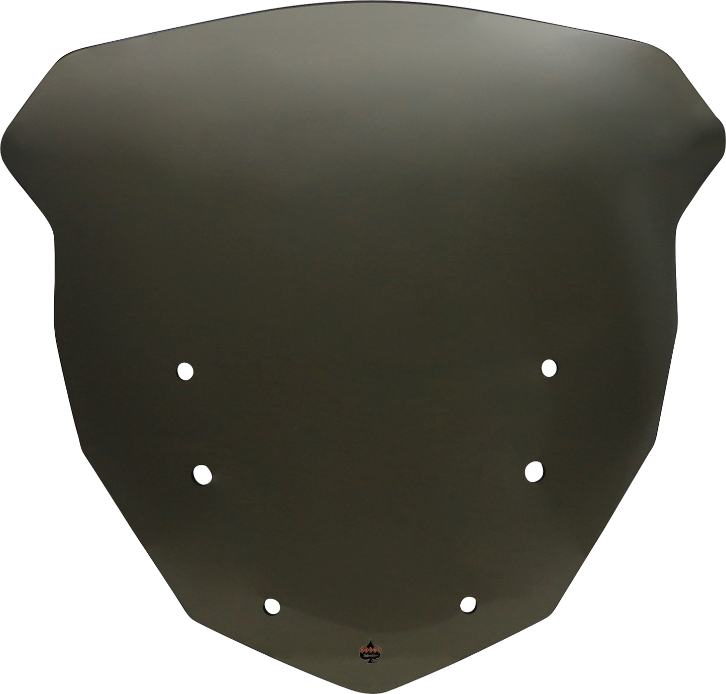 Klock Werks Flare Windshield Tinted 20" KWW-06-0538-T