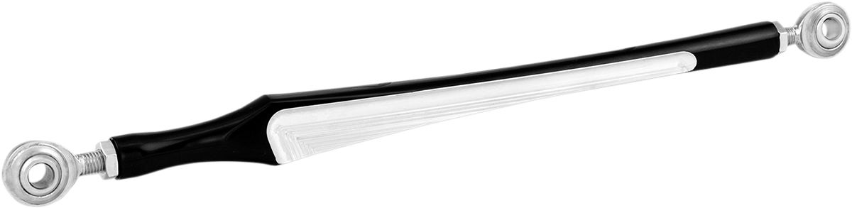 Performance Machine Shift Rod Contrast Cut Scallop 0034-0058SCA-BM