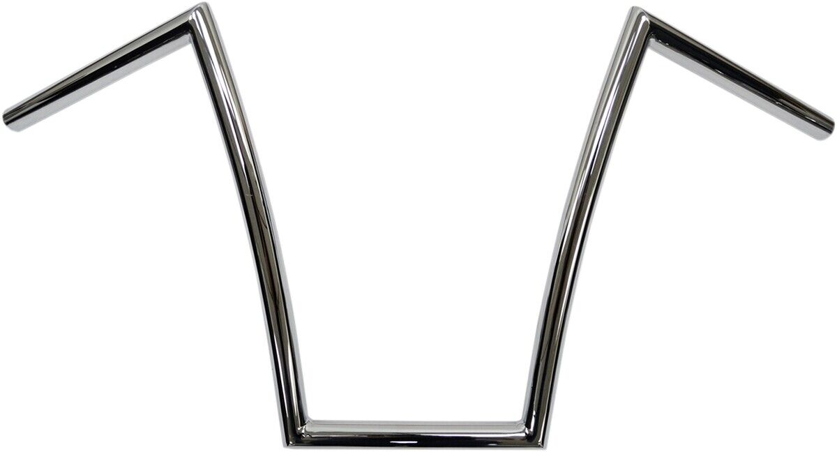 Todd's Cycle 1" Stripper Handlebars Chrome 0601-2547