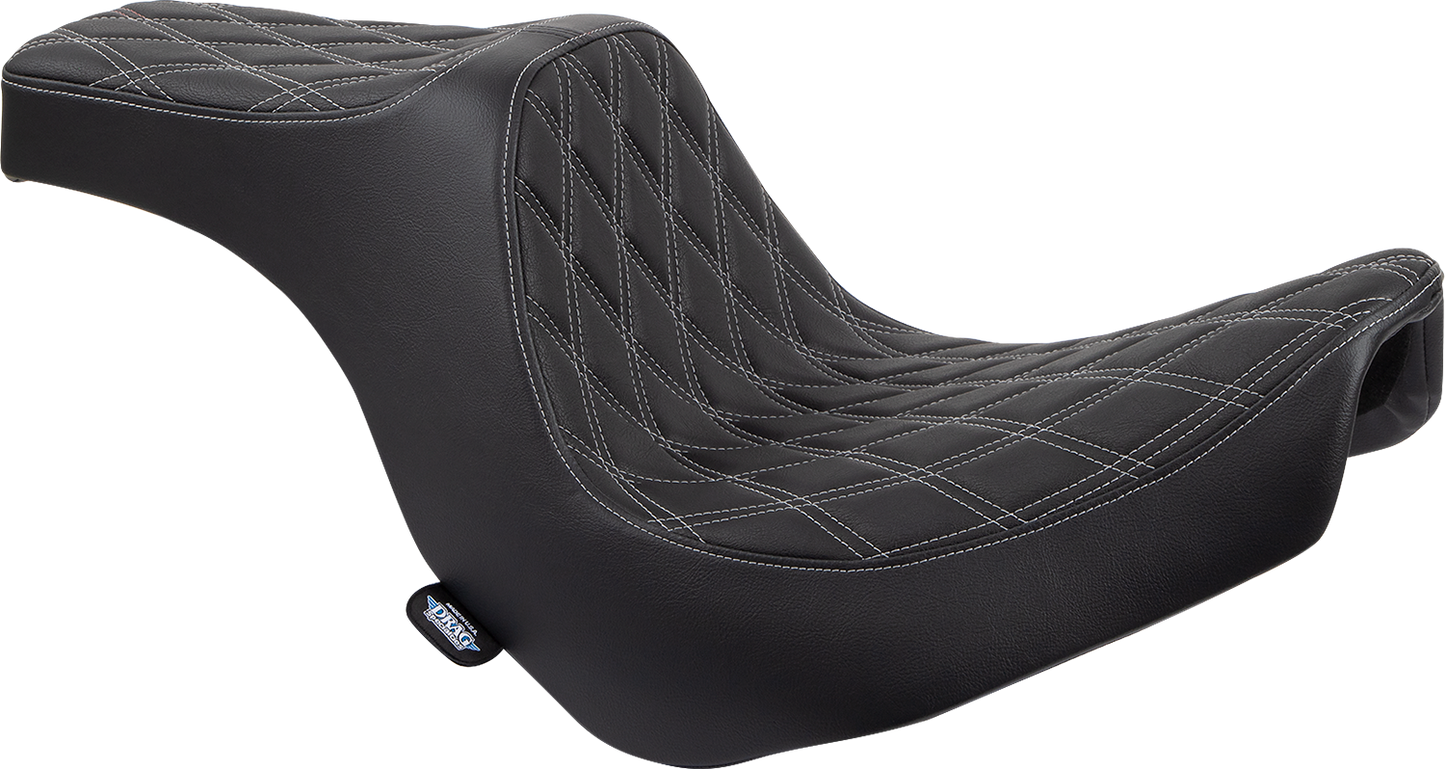 Drag Specialties Predator III Seat 0802-1493