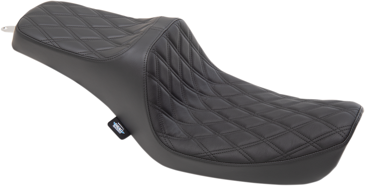 Drag Specialties Predator III Seats Black 0803-0652